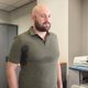 Image for article titled Quick Scan Of Room Confirms Area Man Once Again Sweatiest Person Present